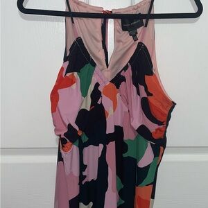 Donna Morgan Multicolor Women's Maxi Dress